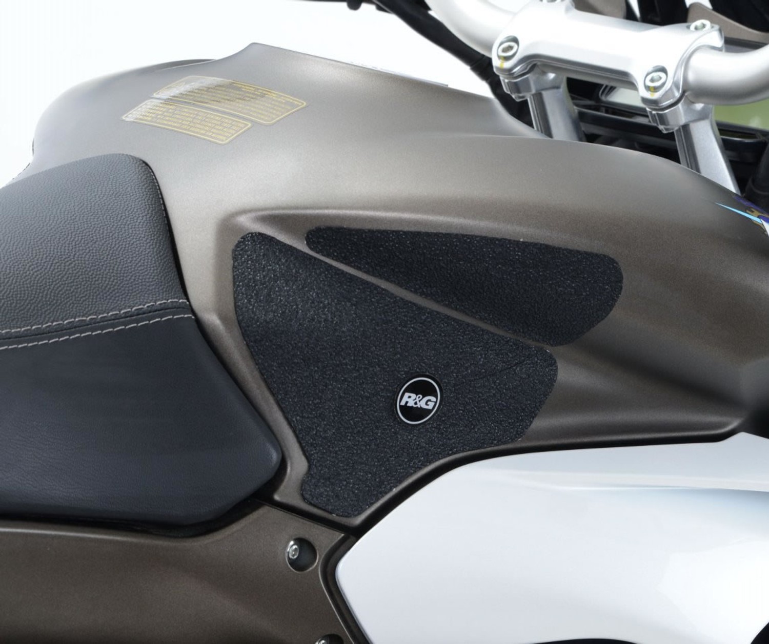 R&G Racing Tank Traction 4-Grip Kit for the MV Agusta Stradale 800 '14-'18 R&G Racing Tank Traction 4-Grip Kit for the MV Agusta Stradale 800 '14-'18